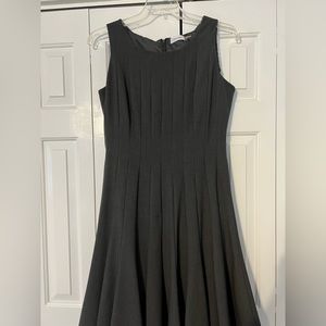 Calvin Klein gray dress. Size 12